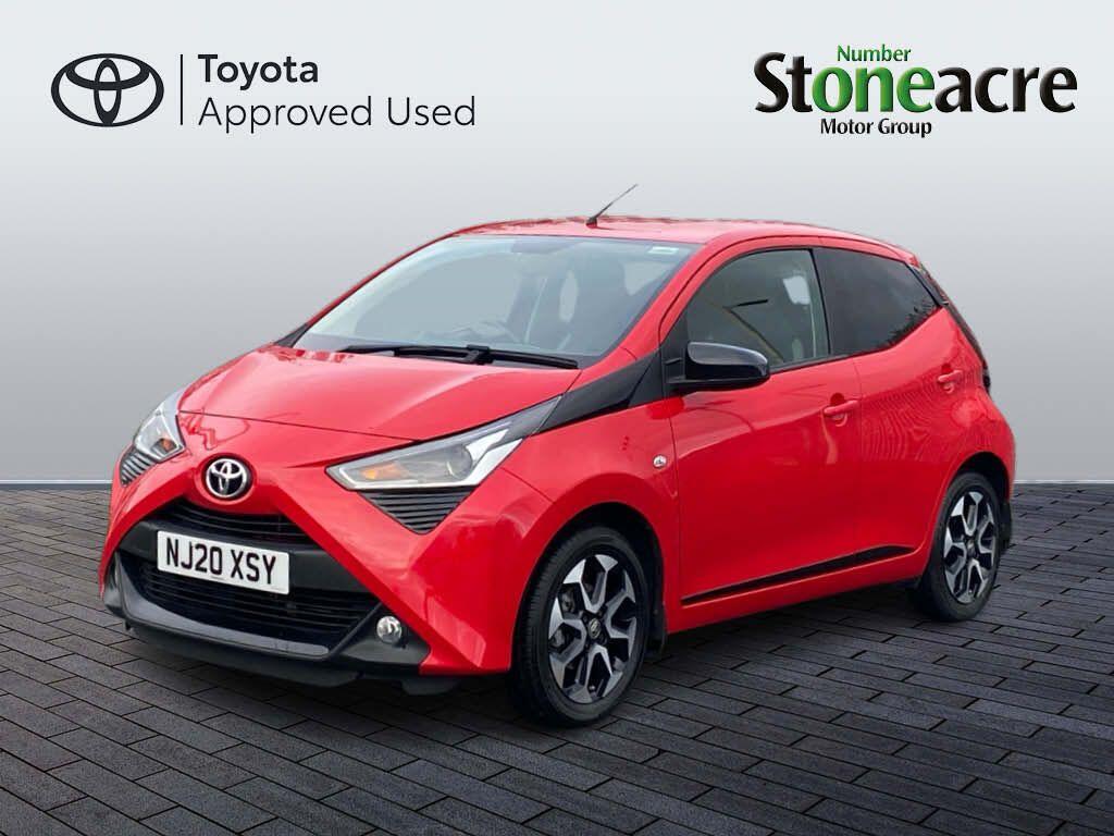 Used Toyota AYGO for sale - 77940111: Photo 7