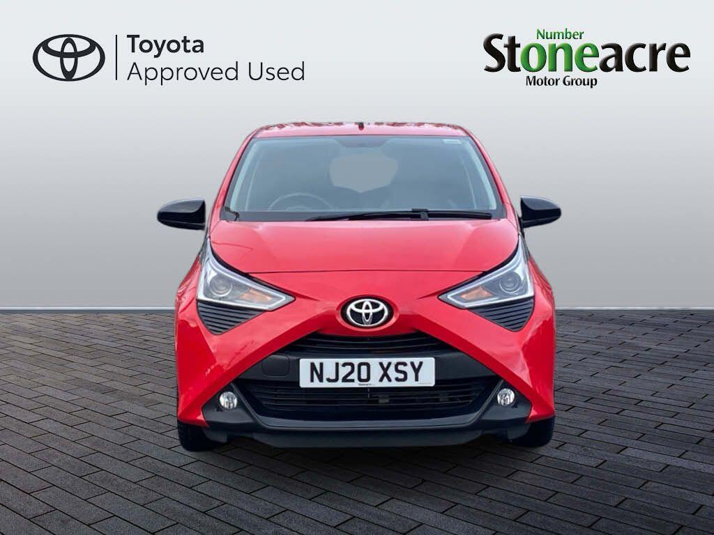 Used Toyota AYGO for sale - 77940111: Photo 8