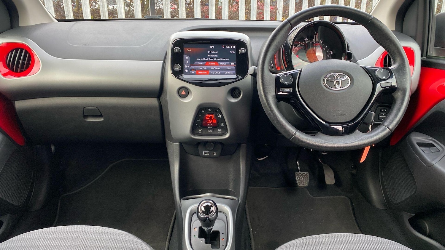 Used Toyota AYGO for sale - 77940111: Photo 9