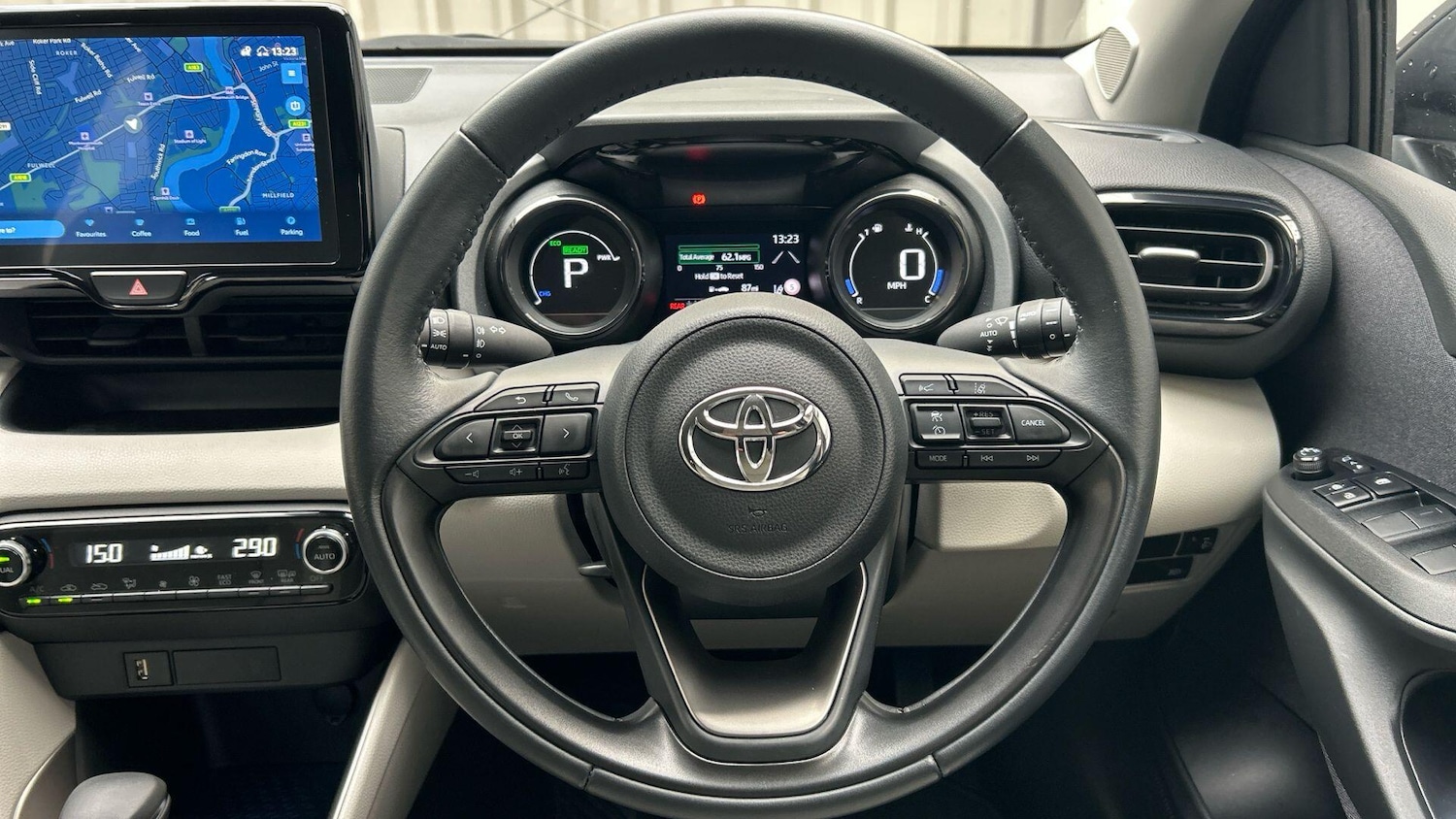 Used Toyota Yaris 2023 for sale - 76550401: Photo 12