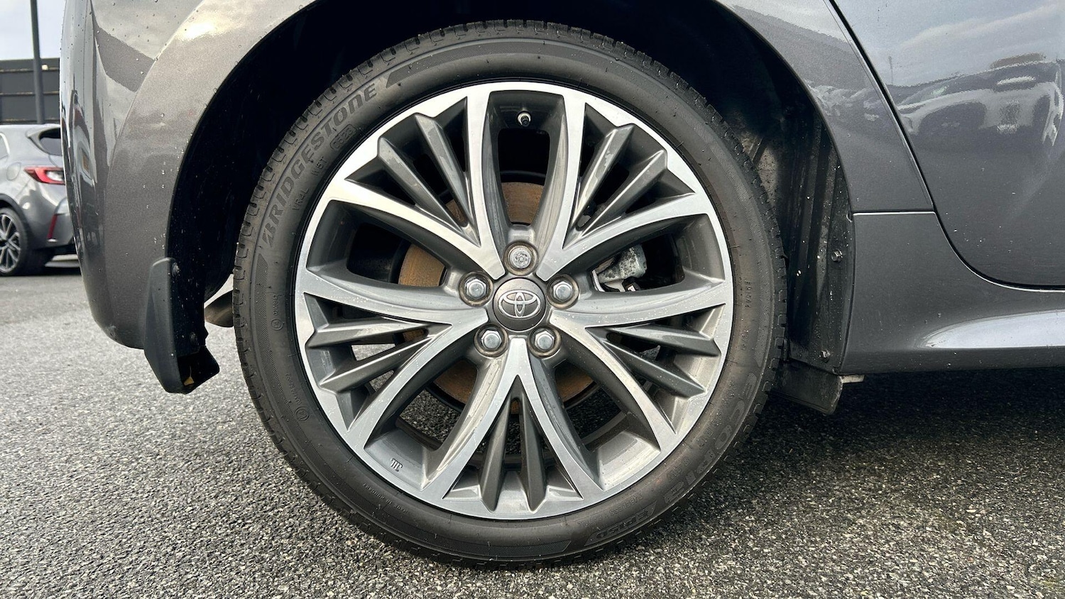 Used Toyota Yaris 2023 for sale - 76550401: Photo 19