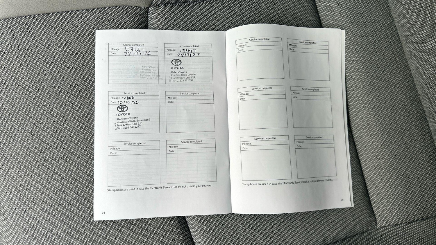 Used Toyota Yaris 2023 for sale - 76550401: Photo 21