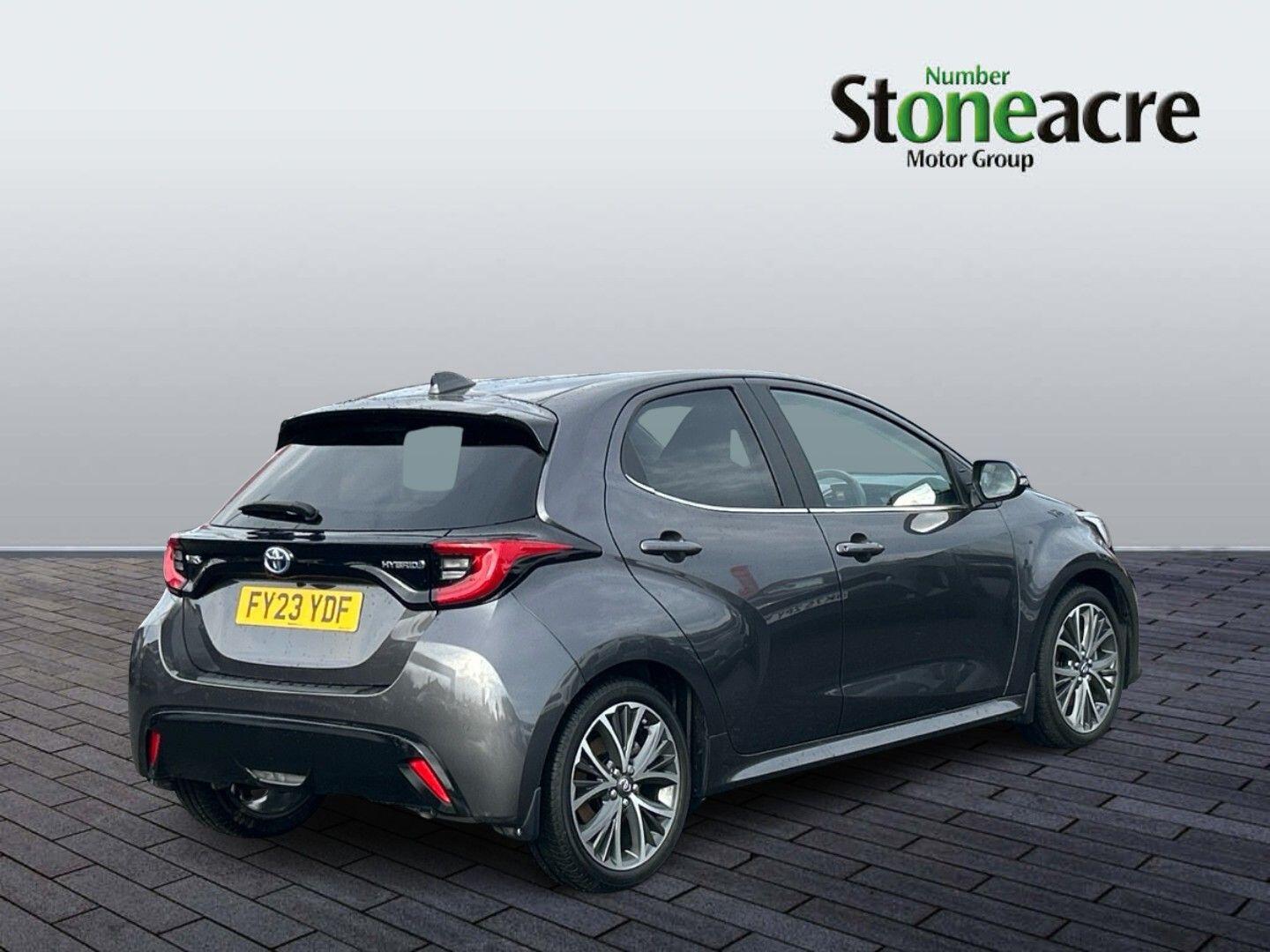 Used Toyota Yaris 2023 for sale - 76550401: Photo 3