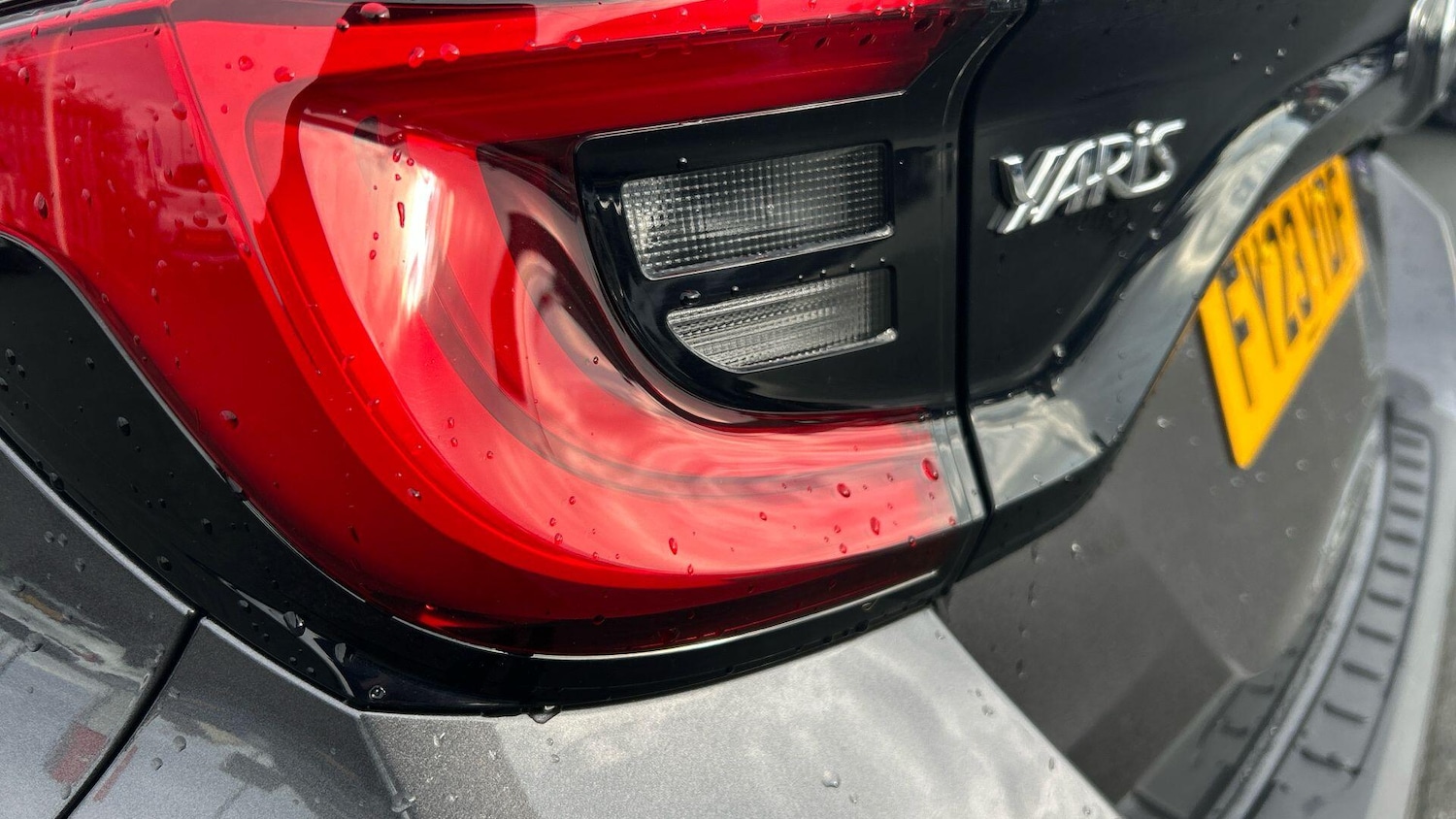 Used Toyota Yaris 2023 for sale - 76550401: Photo 50