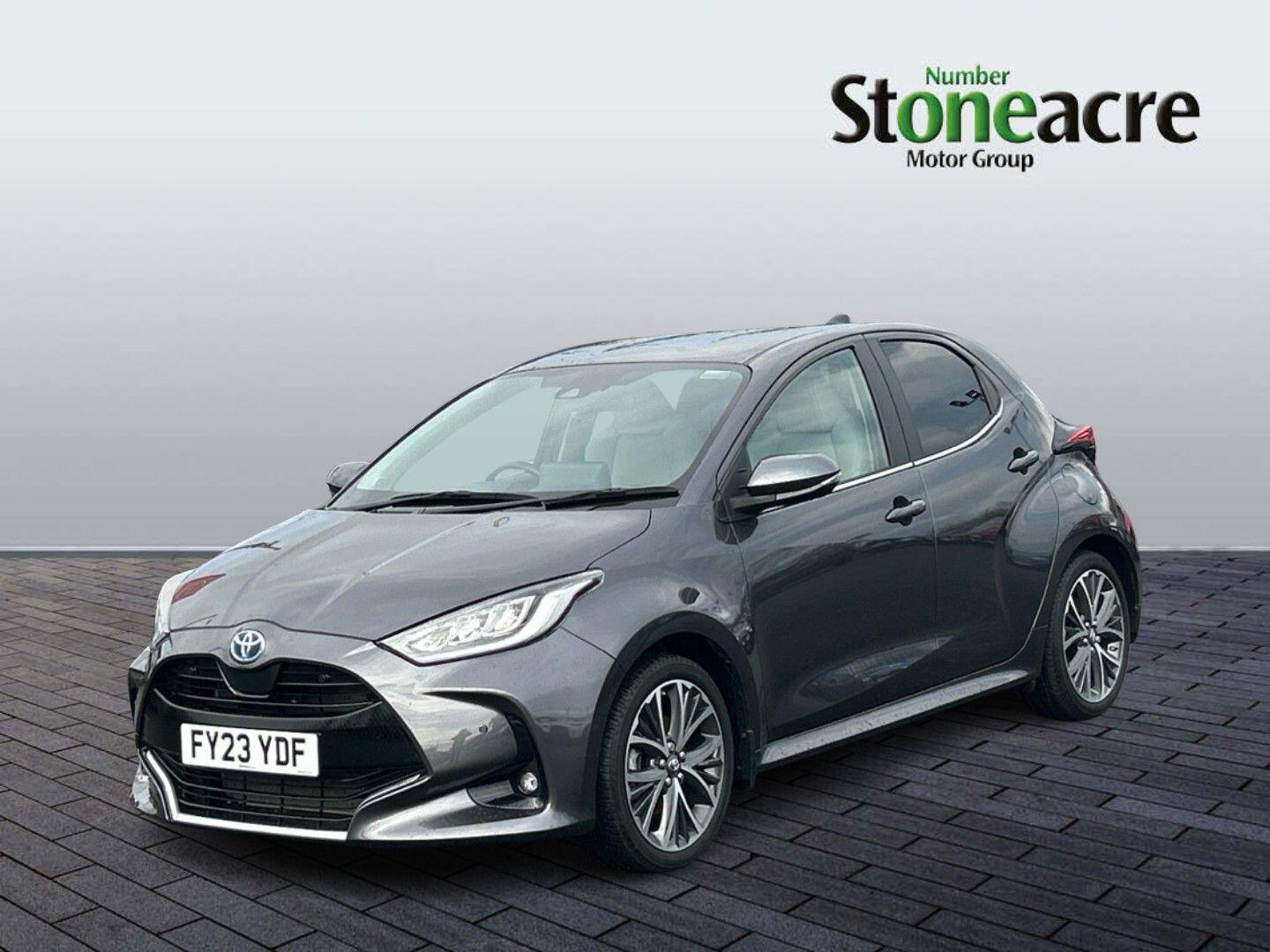 Used Toyota Yaris 2023 for sale - 76550401: Photo 7