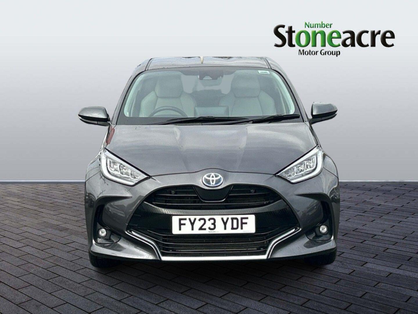 Used Toyota Yaris 2023 for sale - 76550401: Photo 8