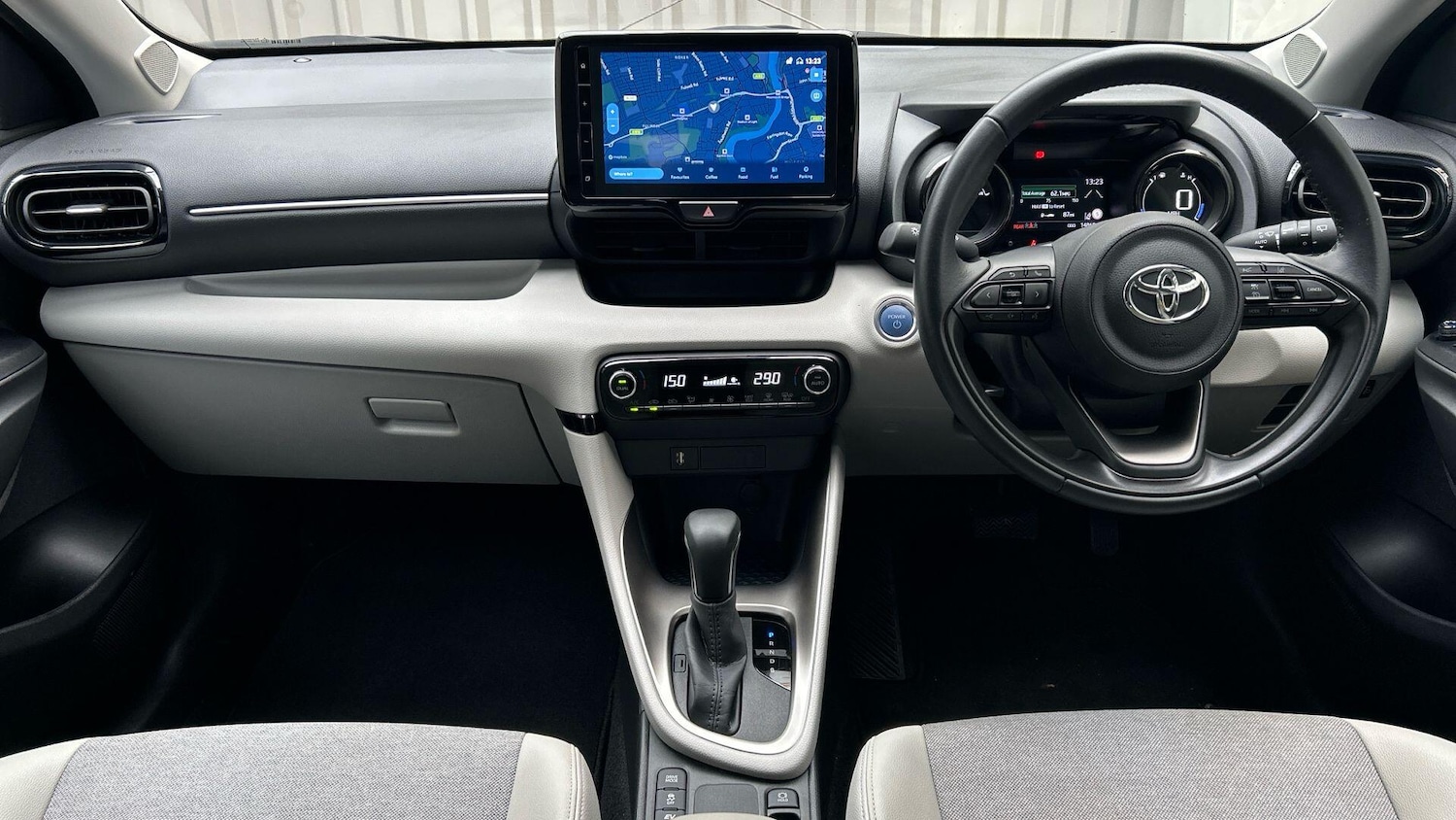 Used Toyota Yaris 2023 for sale - 76550401: Photo 9