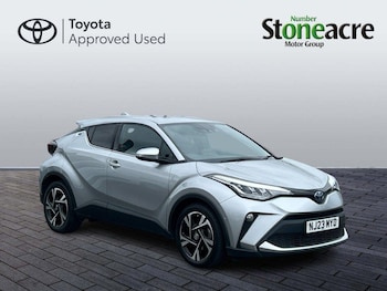 Used Toyota C-HR 2023 for sale - 77825170: Photo