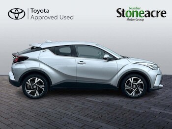 Used Toyota C-HR 2023 for sale - 77825170: Photo