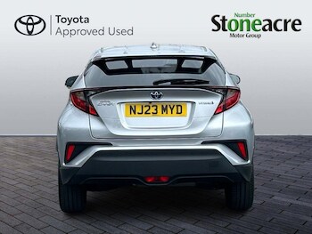 Used Toyota C-HR 2023 for sale - 77825170: Photo