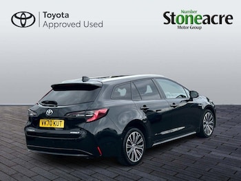 Used Toyota Corolla 2020 for sale - 79131950: Photo