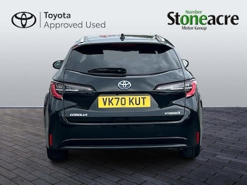 Used Toyota Corolla 2020 for sale - 79131950: Photo