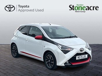 Used Toyota AYGO 2021 for sale - 79012634: Photo
