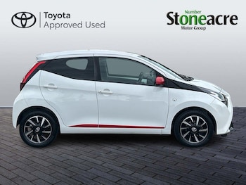 Used Toyota AYGO 2021 for sale - 79012634: Photo