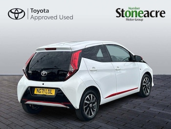 Used Toyota AYGO 2021 for sale - 79012634: Photo