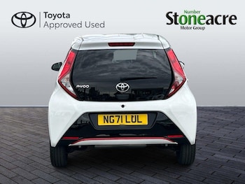 Used Toyota AYGO 2021 for sale - 79012634: Photo