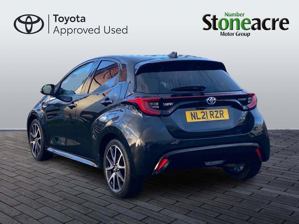 Used Toyota Yaris 2021 for sale - 77090908: Photo 5