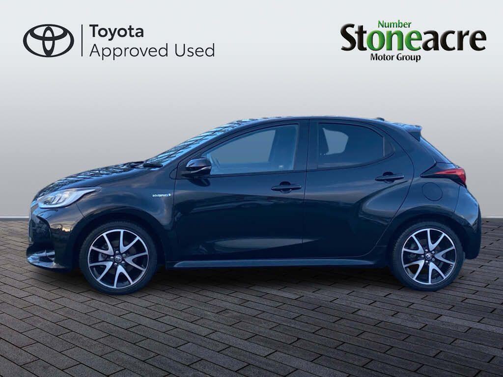 Used Toyota Yaris 2021 for sale - 77090908: Photo 6