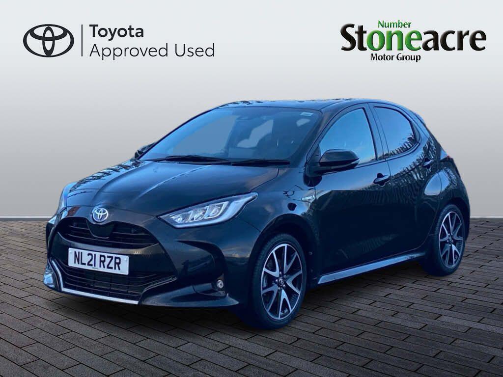 Used Toyota Yaris 2021 for sale - 77090908: Photo 7