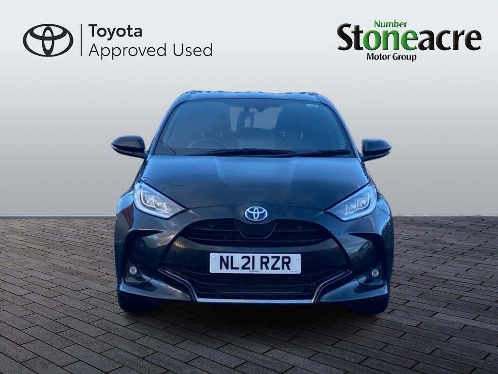 Used Toyota Yaris 2021 for sale - 77090908: Photo 8