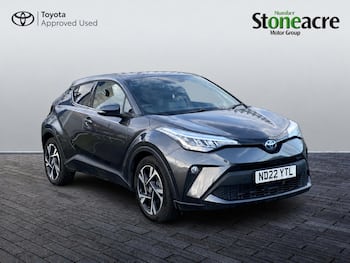 Used Toyota C-HR 2022 for sale - 79820405: Photo
