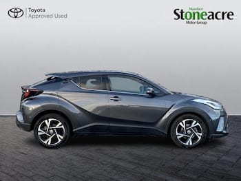 Used Toyota C-HR 2022 for sale - 79820405: Photo