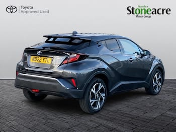 Used Toyota C-HR 2022 for sale - 79820405: Photo