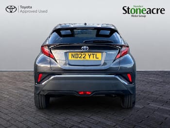 Used Toyota C-HR 2022 for sale - 79820405: Photo
