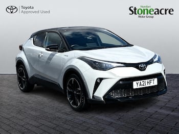 Used Toyota C-HR 2021 for sale - 79622230: Photo