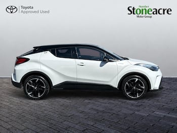 Used Toyota C-HR 2021 for sale - 79622230: Photo