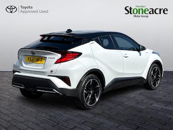 Used Toyota C-HR 2021 for sale - 79622230: Photo