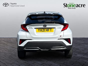 Used Toyota C-HR 2021 for sale - 79622230: Photo