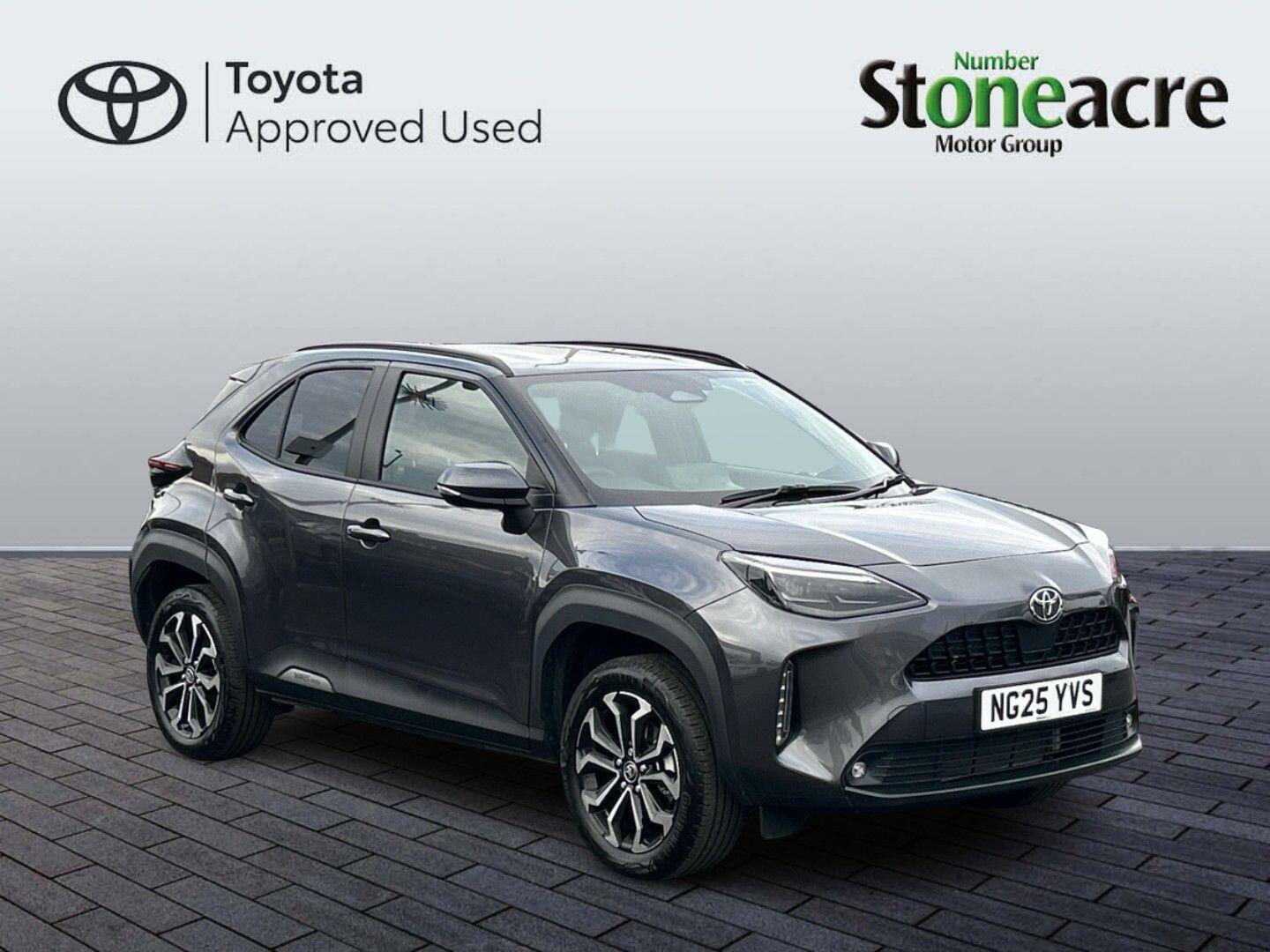 Used Toyota Yaris Cross 2025 for sale - 76993990: Photo 1