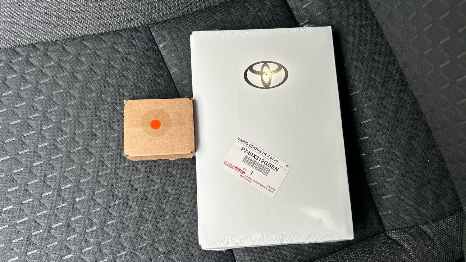 Used Toyota Yaris Cross 2025 for sale - 76993990: Photo 43