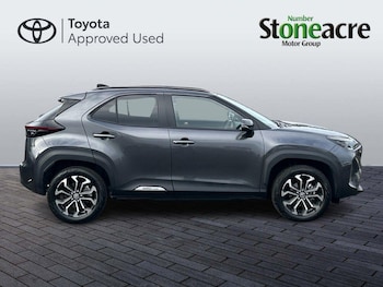 Used Toyota Yaris Cross 2025 for sale - 76993990: Photo