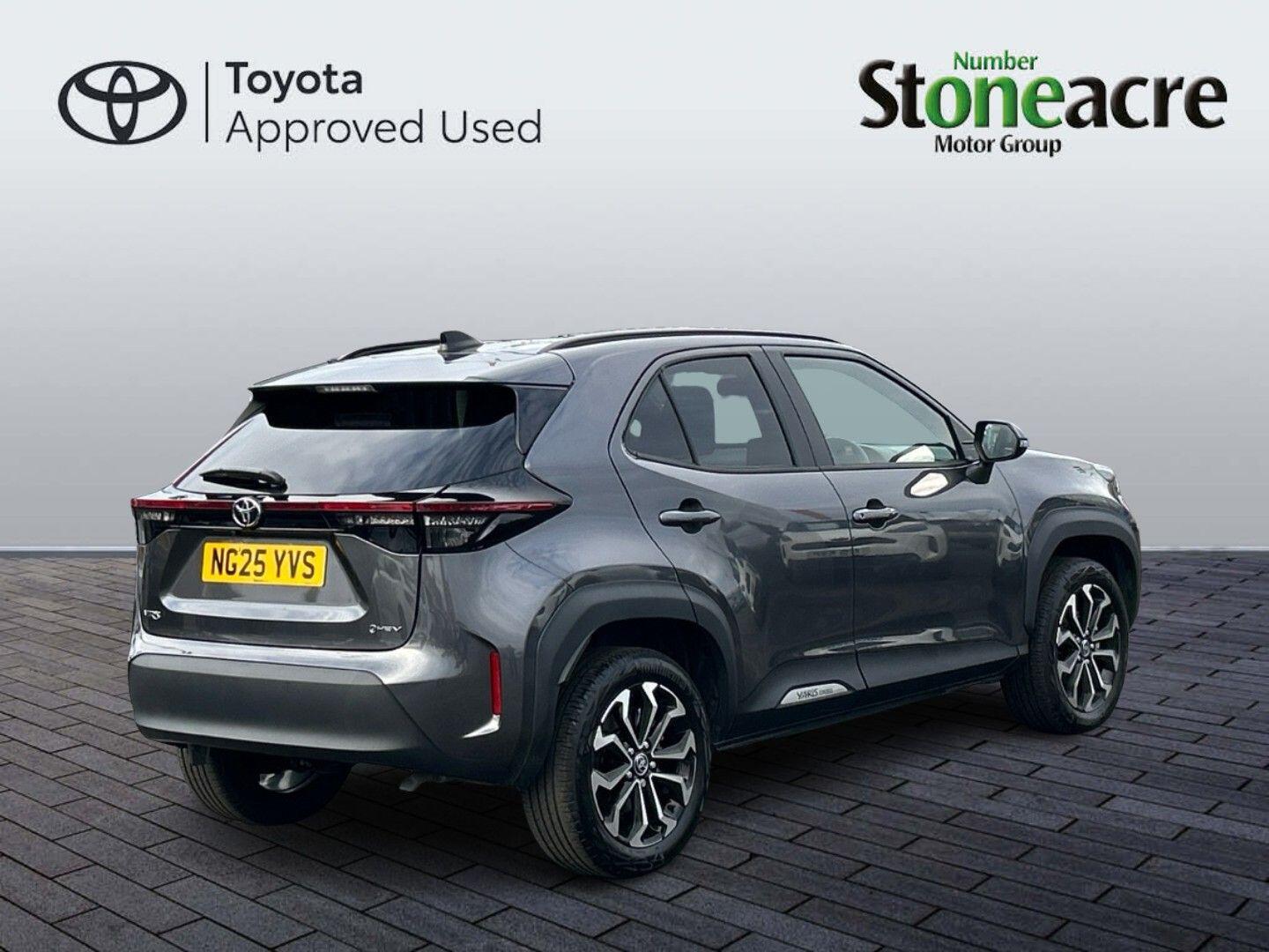 Used Toyota Yaris Cross 2025 for sale - 76993990: Photo 5