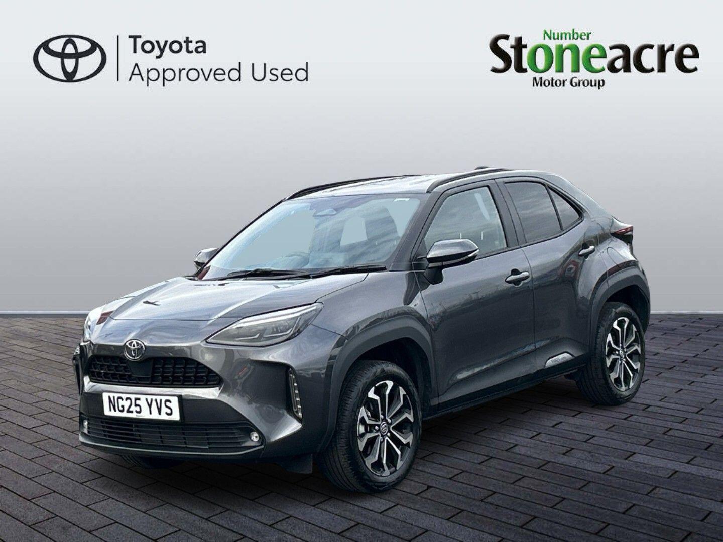 Used Toyota Yaris Cross 2025 for sale - 76993990: Photo 9