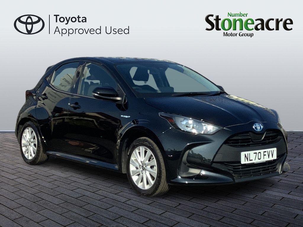 Used Toyota Yaris 2020 for sale - 77109695: Photo 1