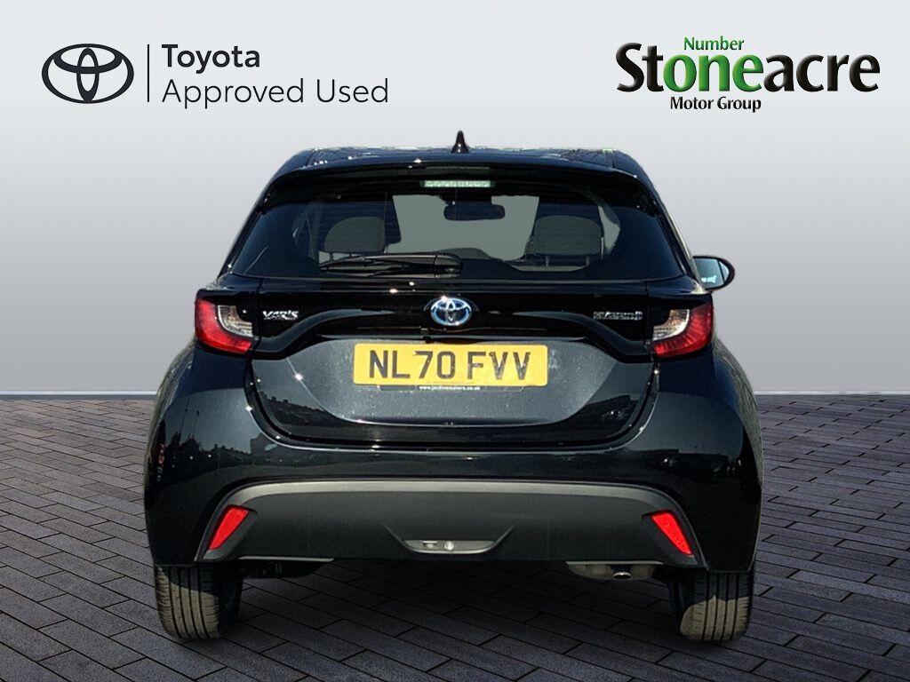 Used Toyota Yaris 2020 for sale - 77109695: Photo 4