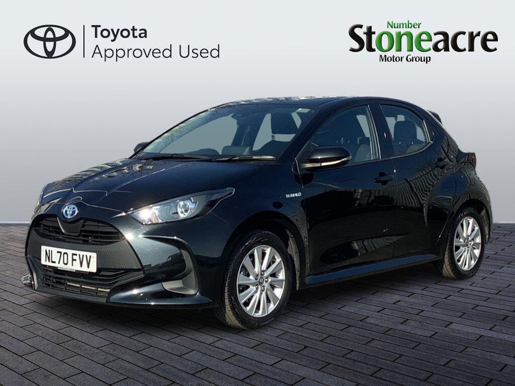 Used Toyota Yaris 2020 for sale - 77109695: Photo 7