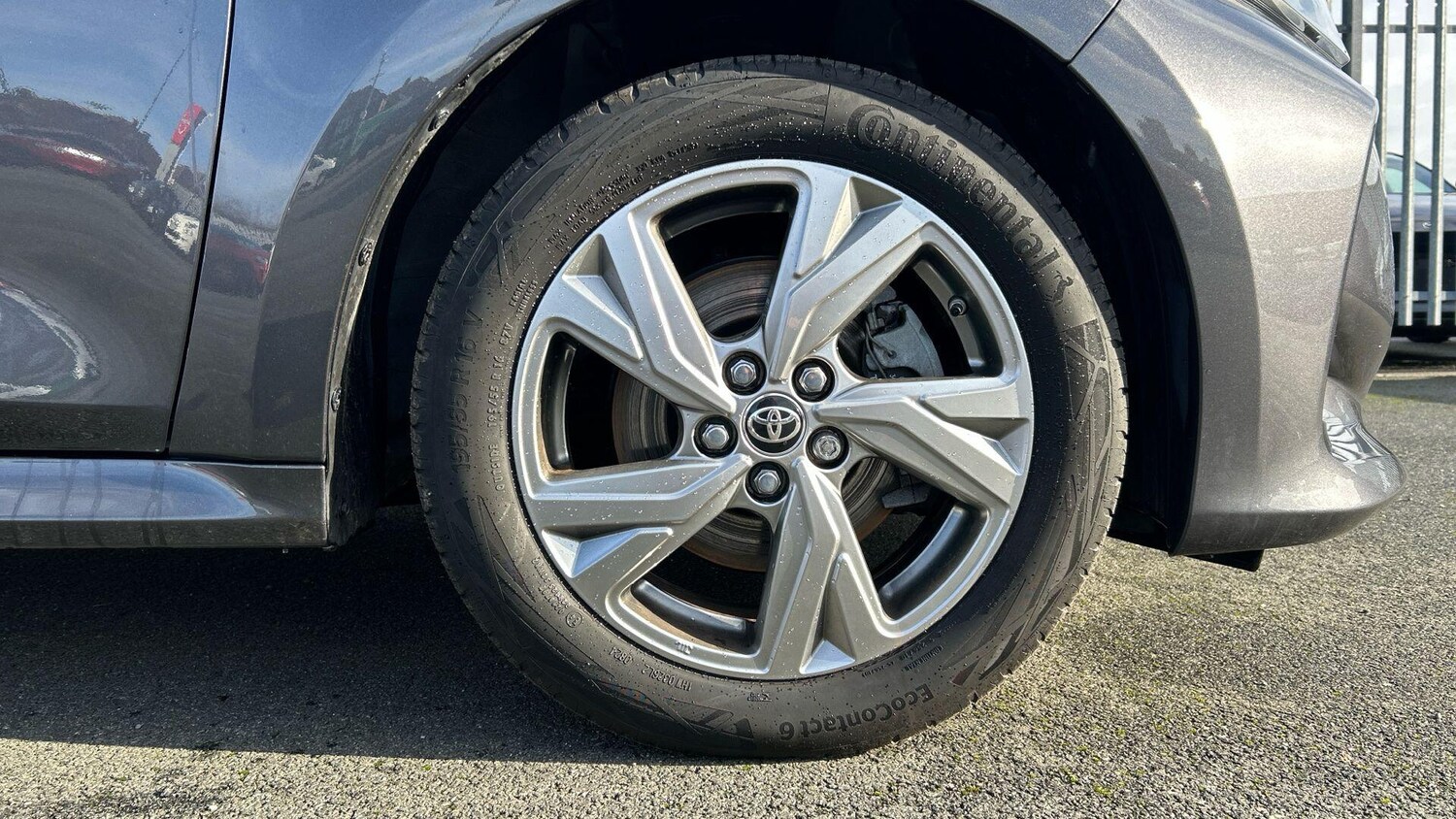 Used Toyota Yaris 2024 for sale - 77574577: Photo 19