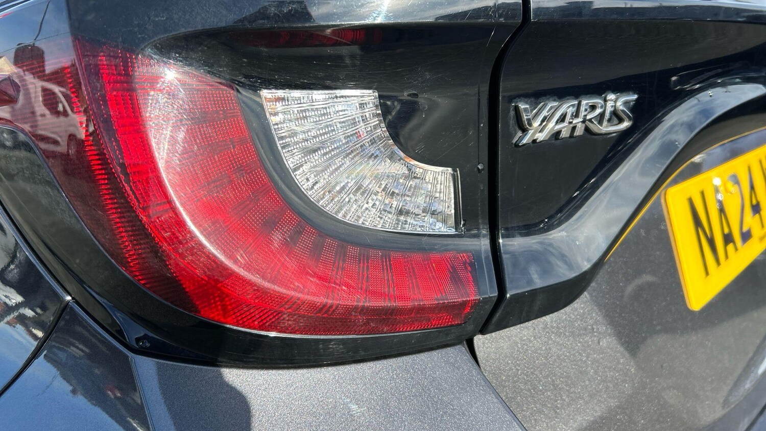 Used Toyota Yaris 2024 for sale - 77574577: Photo 44