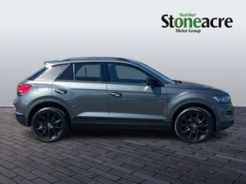 Used Volkswagen T-Roc 2021 for sale - 75051845: Photo