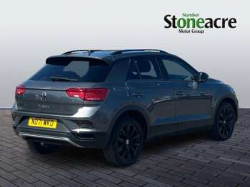 Used Volkswagen T-Roc 2021 for sale - 75051845: Photo