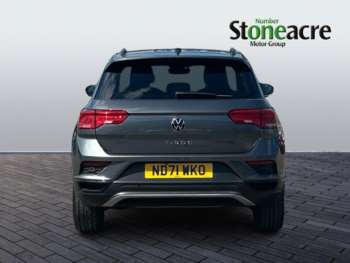 Used Volkswagen T-Roc 2021 for sale - 75051845: Photo
