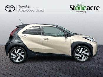Used Toyota Aygo X 2024 for sale - 78516605: Photo