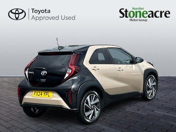 Used Toyota Aygo X 2024 for sale - 78516605: Photo
