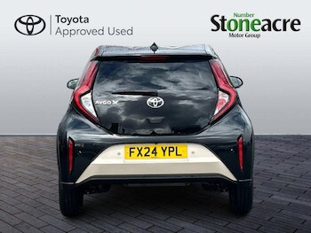 Used Toyota Aygo X 2024 for sale - 78516605: Photo