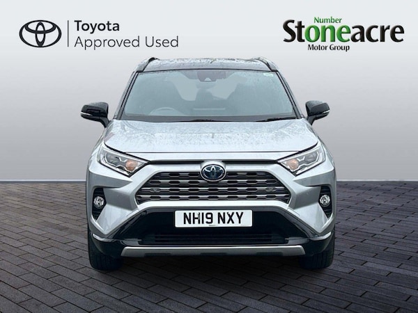 Used Toyota RAV4 2019 for sale - 76307481: Photo 10