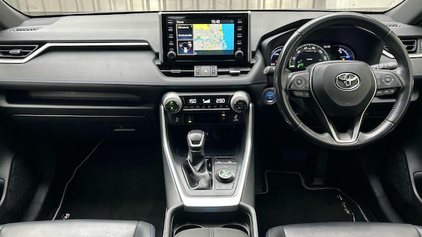 Used Toyota RAV4 2019 for sale - 76307481: Photo 11